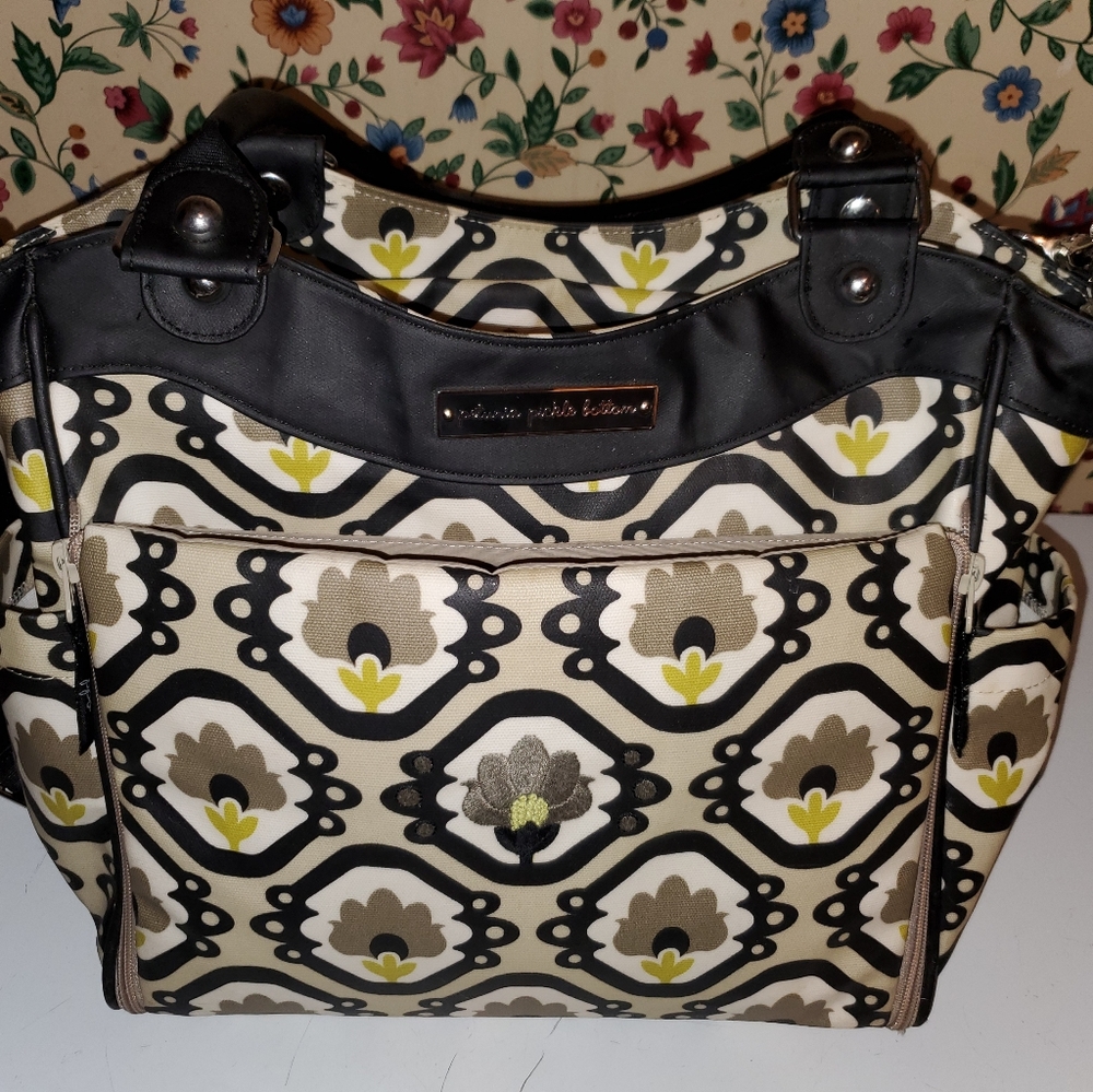 Classy diaper bag